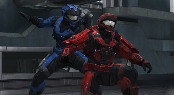 Halo Reach Assassination